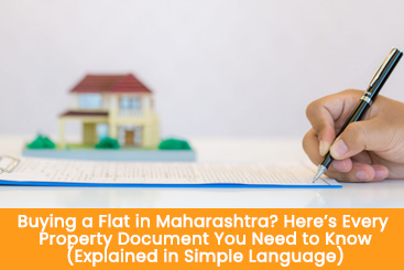Buying a Flat in Maharashtra?